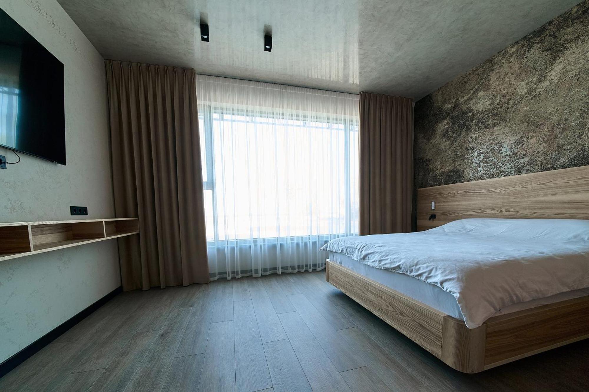 Black Sea Resort Primorskoye Bagian luar foto