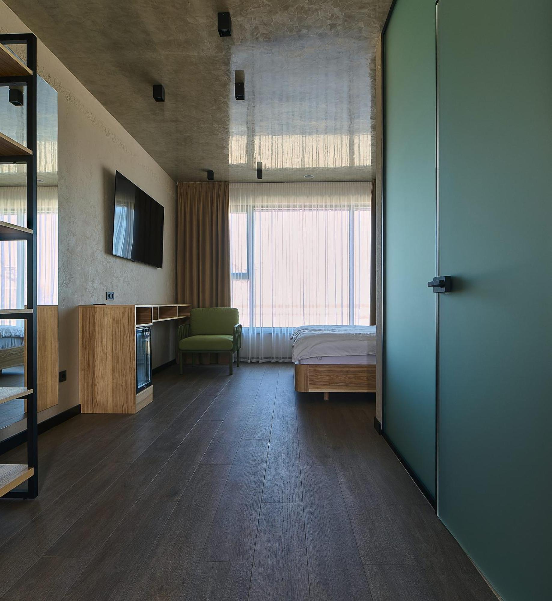 Black Sea Resort Primorskoye Bagian luar foto