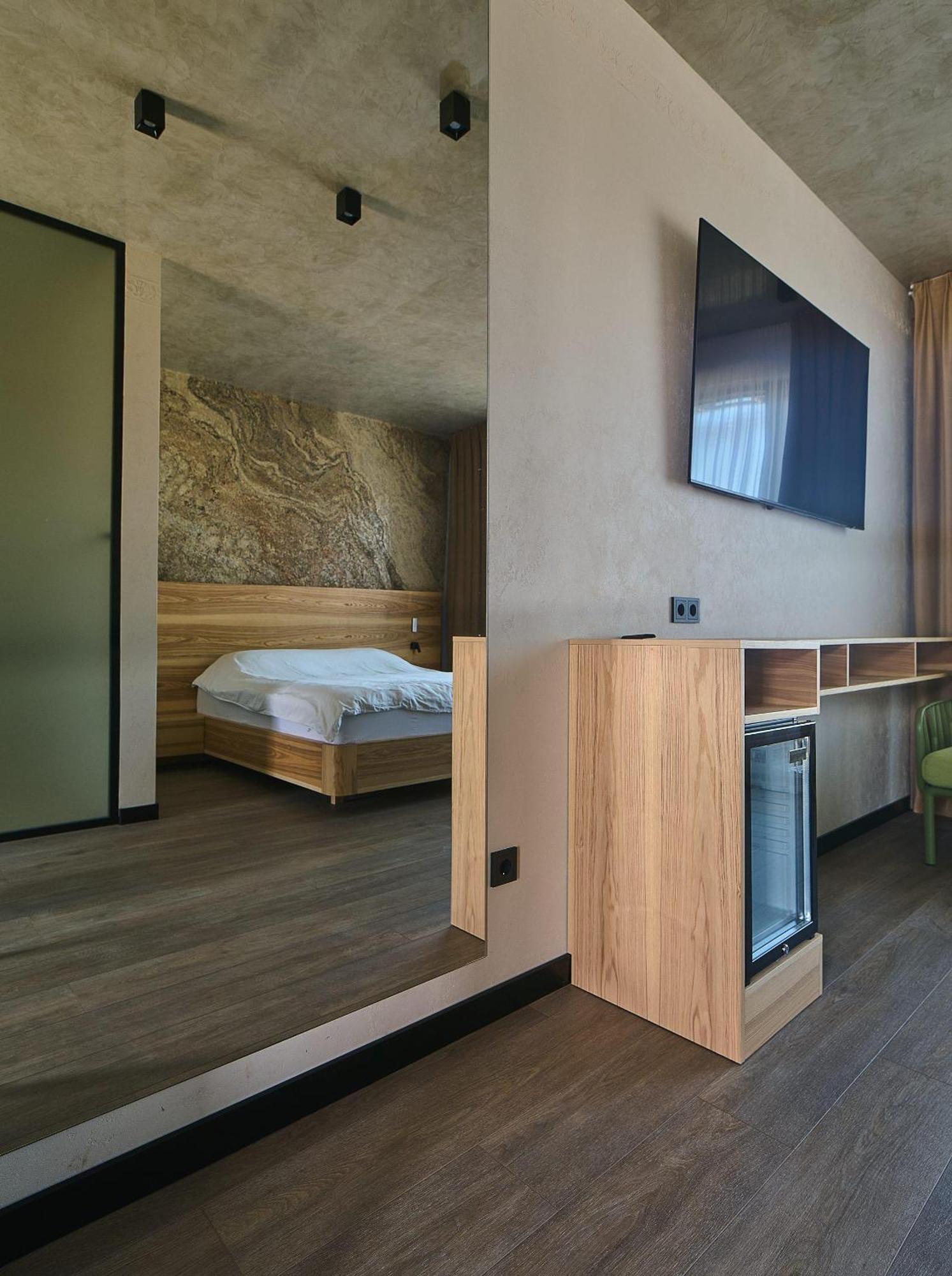 Black Sea Resort Primorskoye Bagian luar foto