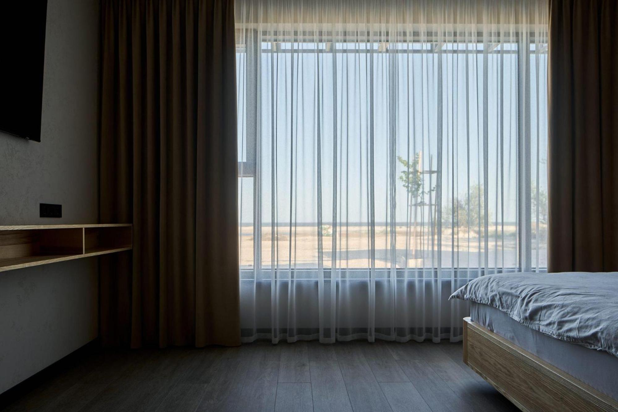 Black Sea Resort Primorskoye Bagian luar foto